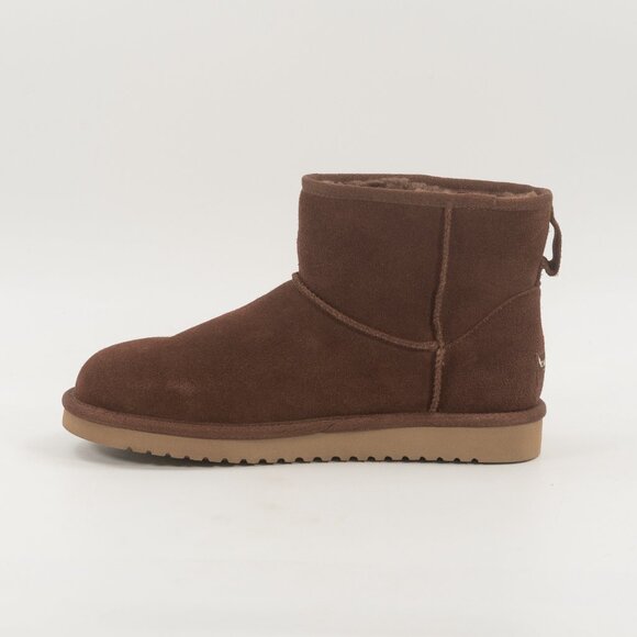 Koolaburra by UGG Women's Koola Mini II 'Cappuccino' 1114851W-CAP Boot size 9 - Picture 2 of 9